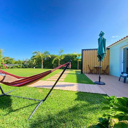 Terra Vivaz - Ribeira Cottage Ribeira Grande Eksteriør billede