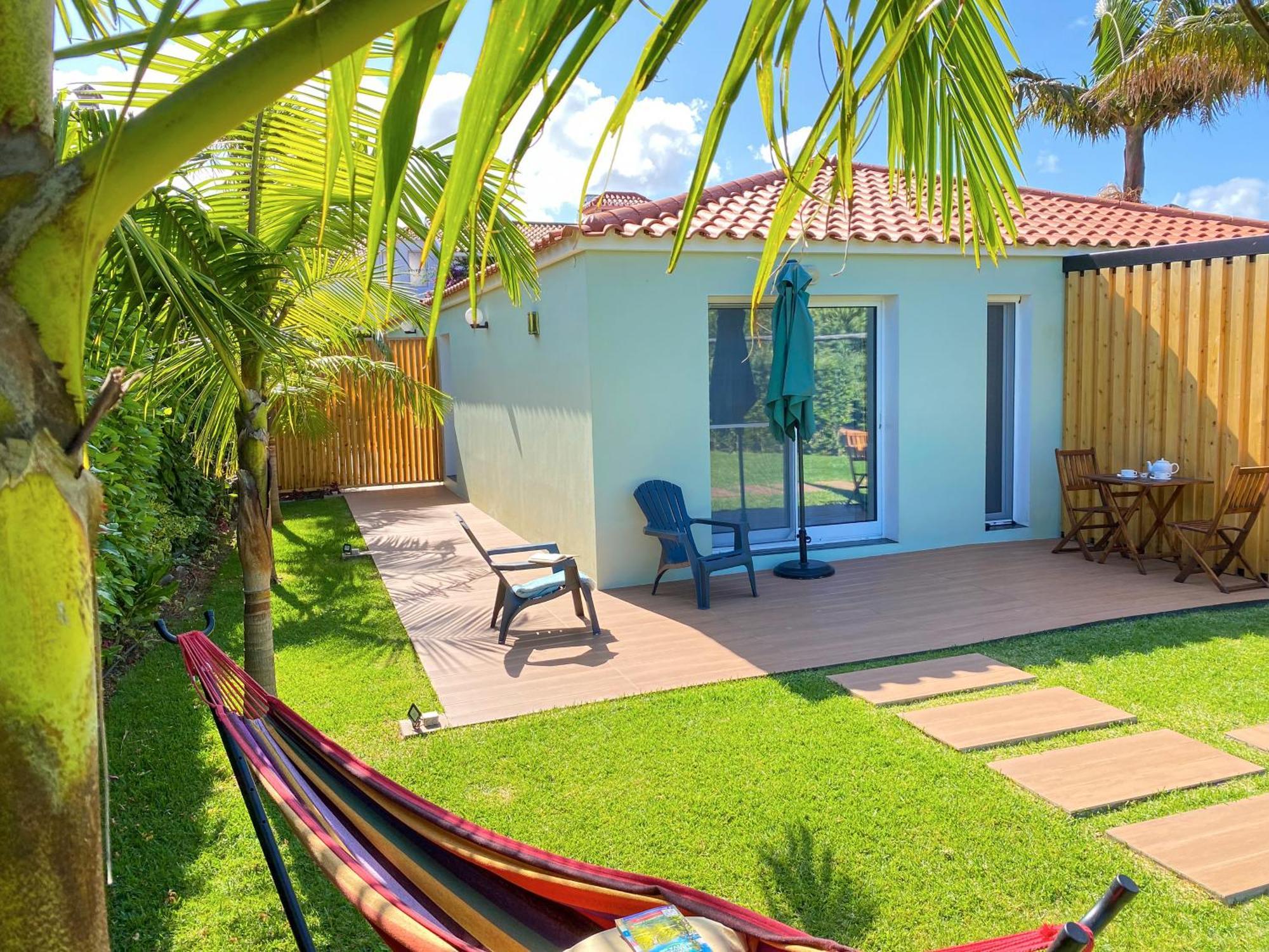 Terra Vivaz - Ribeira Cottage Ribeira Grande Eksteriør billede