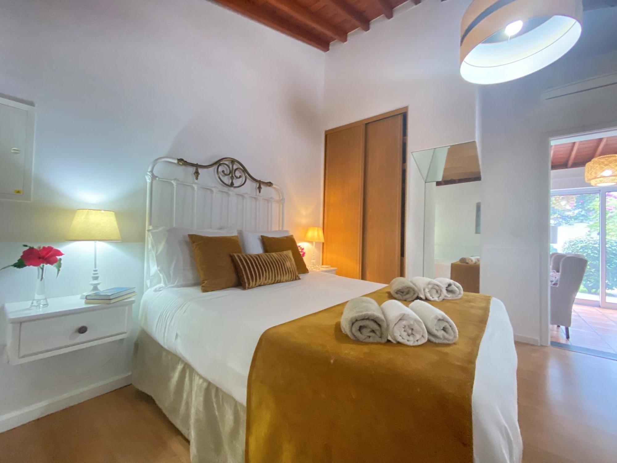 Terra Vivaz - Ribeira Cottage Ribeira Grande Eksteriør billede